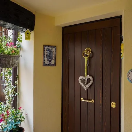 بيت للعطل Casa Flora