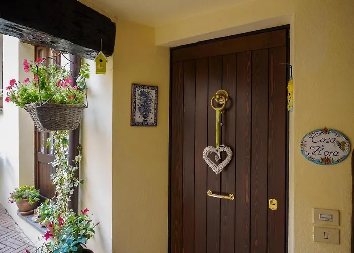 Casa de Férias Casa Flora By Ospitaci