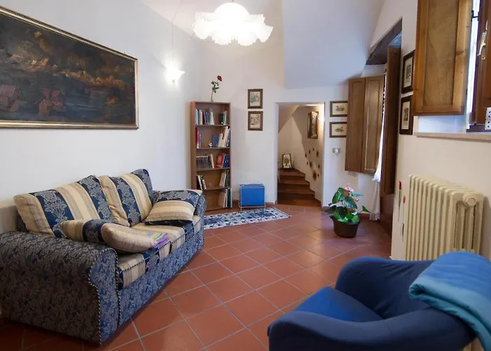 Casa Flora By Ospitaci Spello