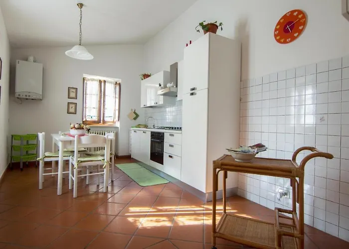 Casa Flora By Ospitaci Feriehus