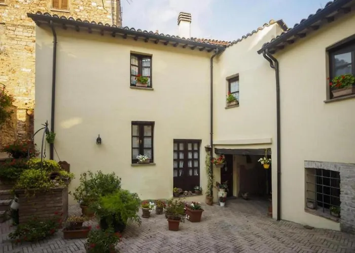 Casa Flora By Ospitaci Feriehus *